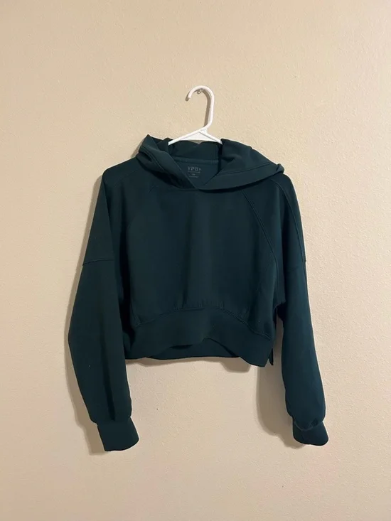 Abercrombie & Fitch YPB cropped hoodie - Picture 2 of 6